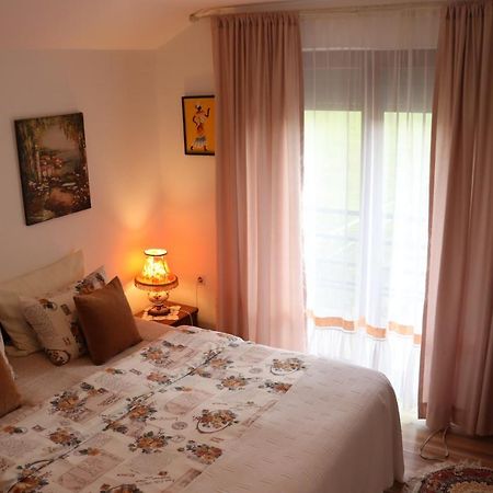 Frile Apartments Nikšić Eksteriør billede