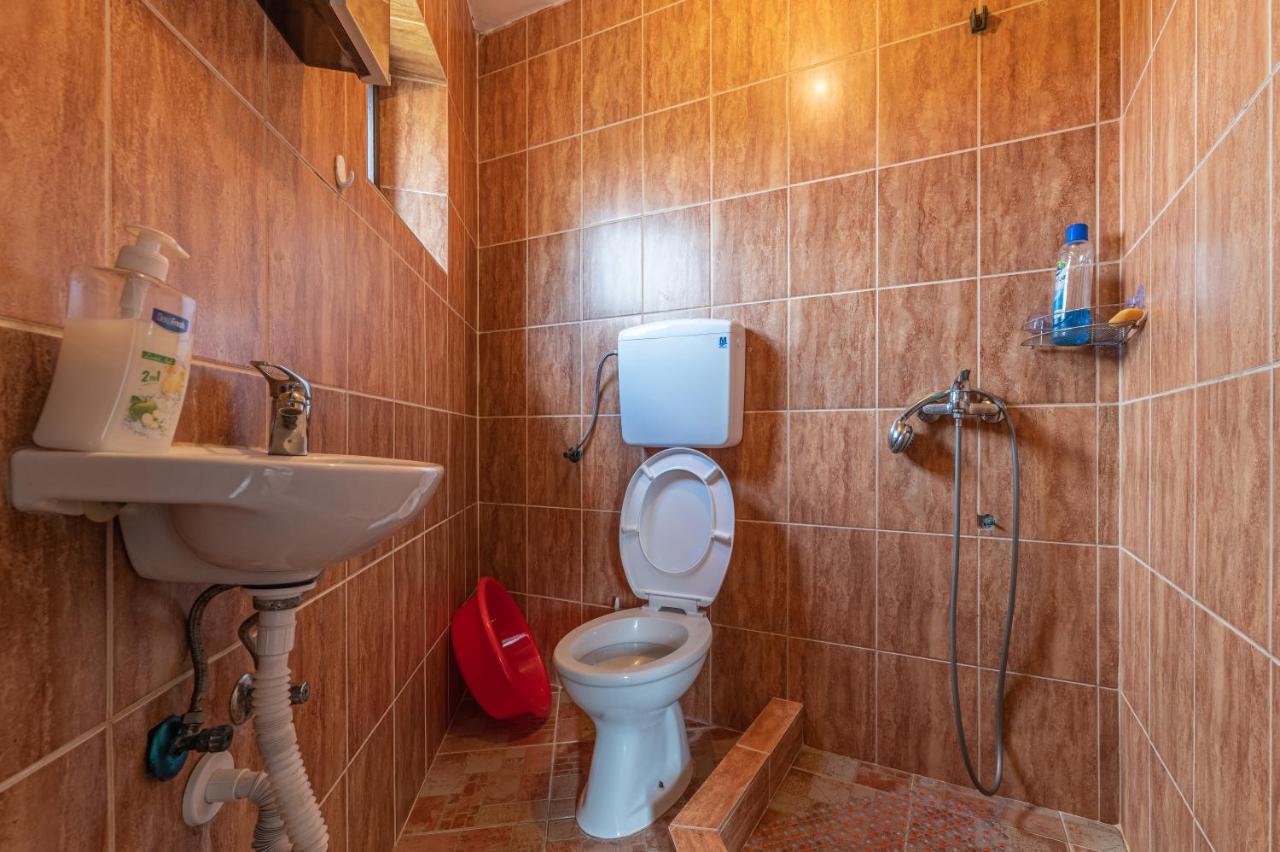 Frile Apartments Nikšić Eksteriør billede