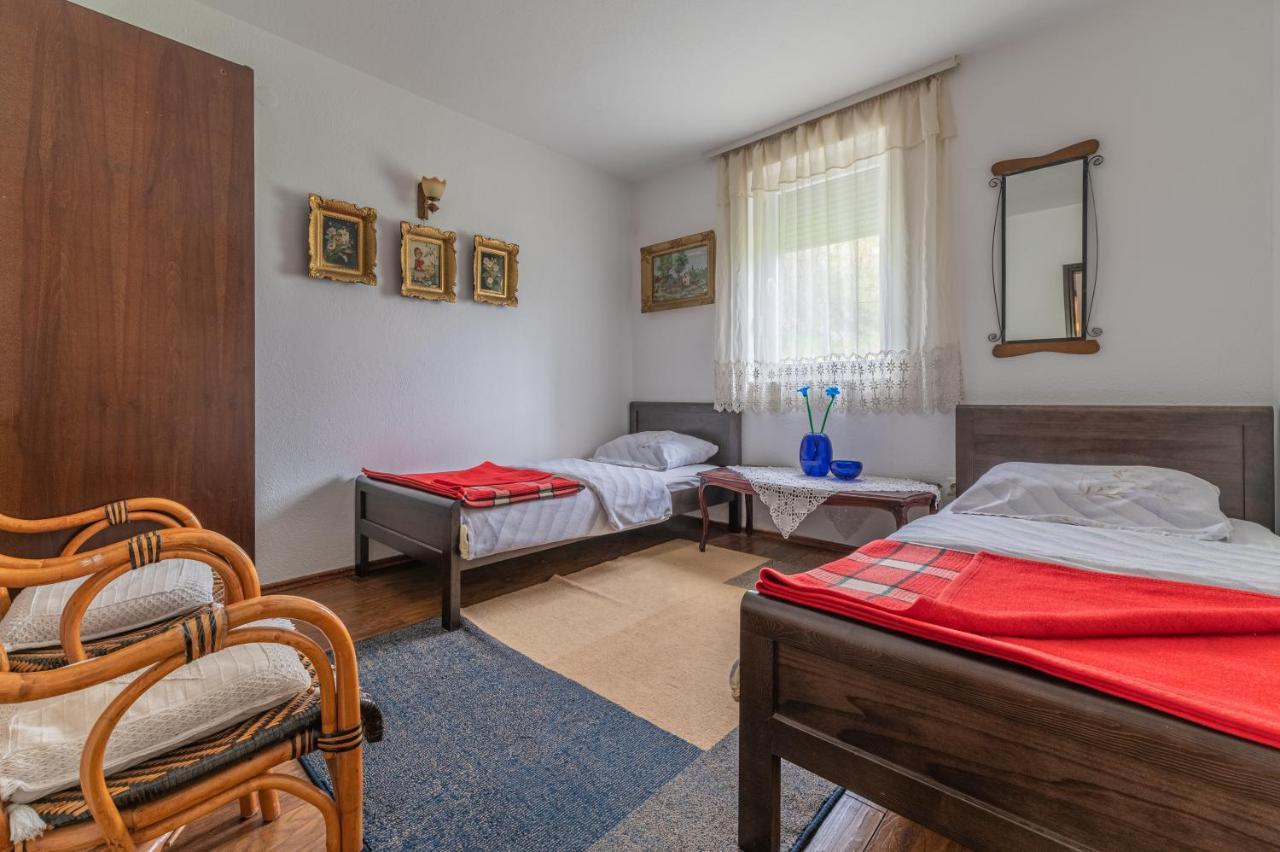 Frile Apartments Nikšić Eksteriør billede