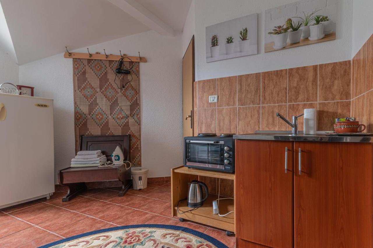Frile Apartments Nikšić Eksteriør billede