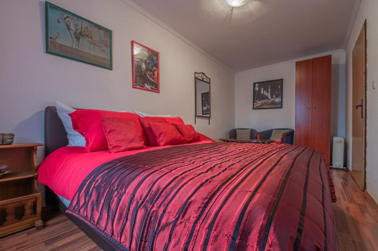 Frile Apartments Nikšić Eksteriør billede