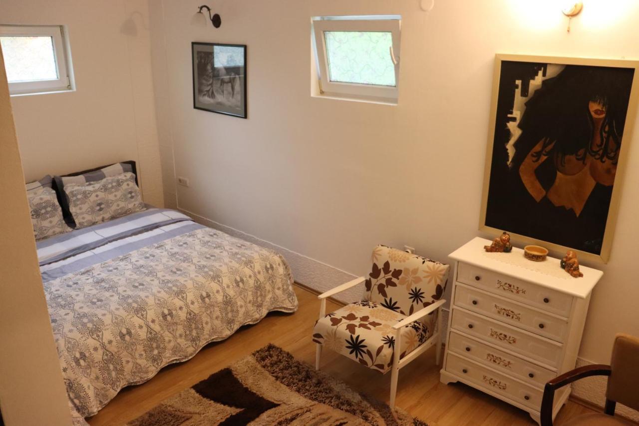 Frile Apartments Nikšić Eksteriør billede