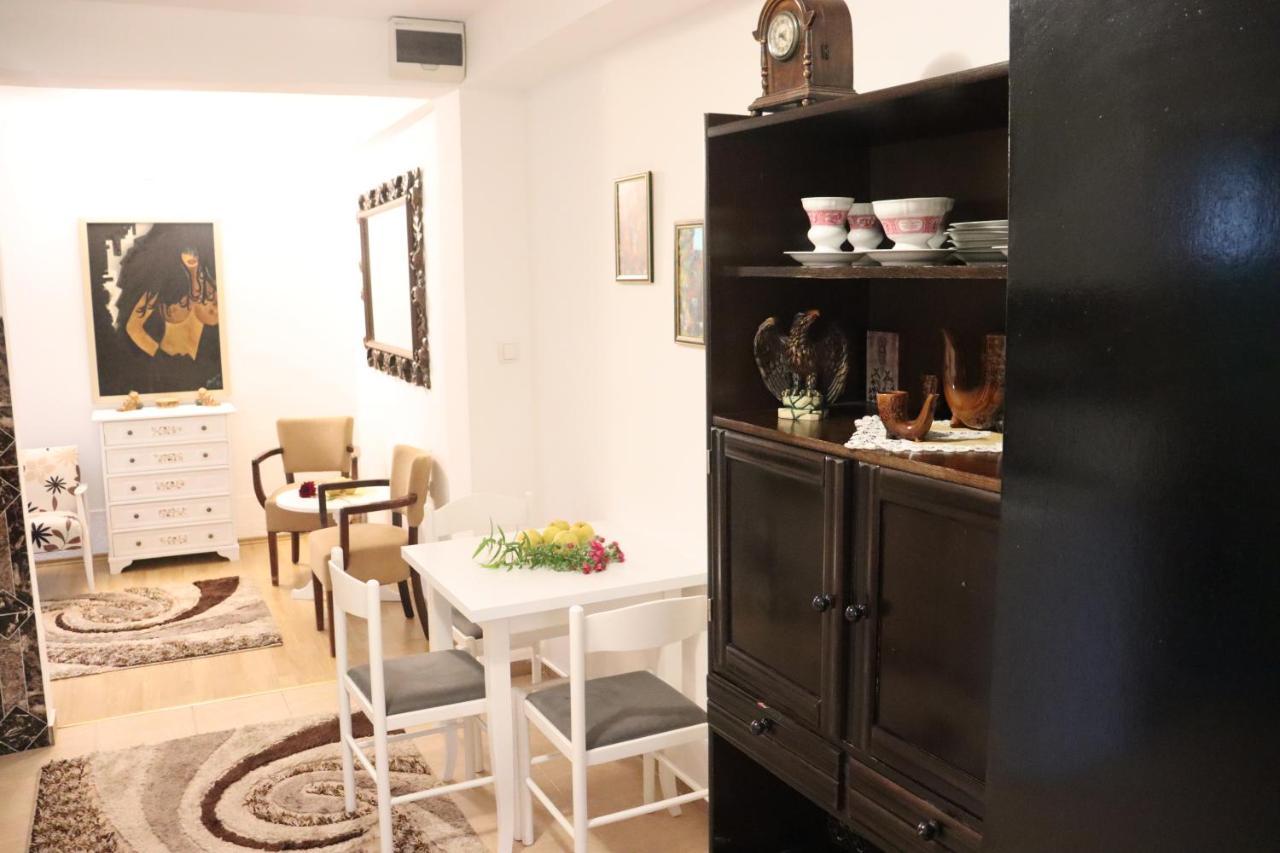 Frile Apartments Nikšić Eksteriør billede