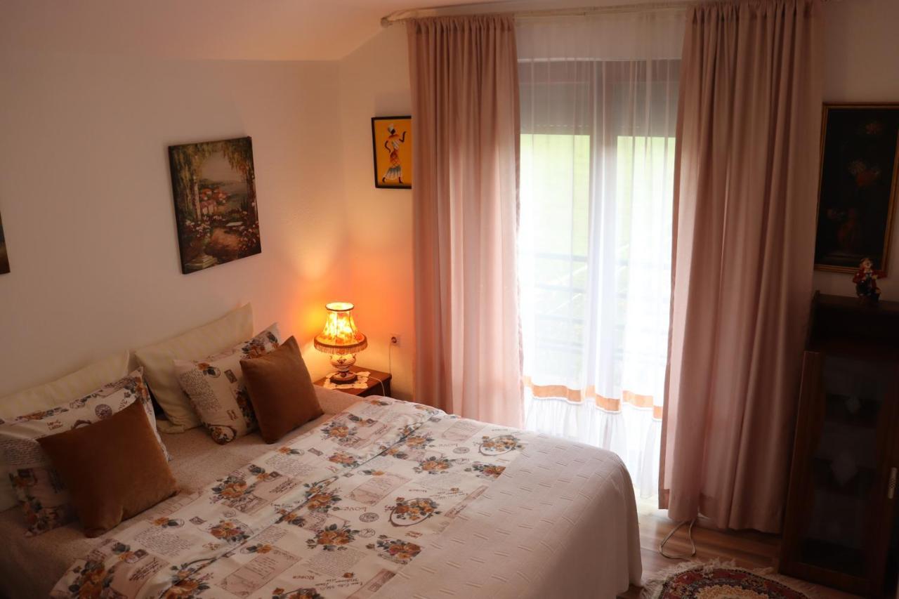 Frile Apartments Nikšić Eksteriør billede