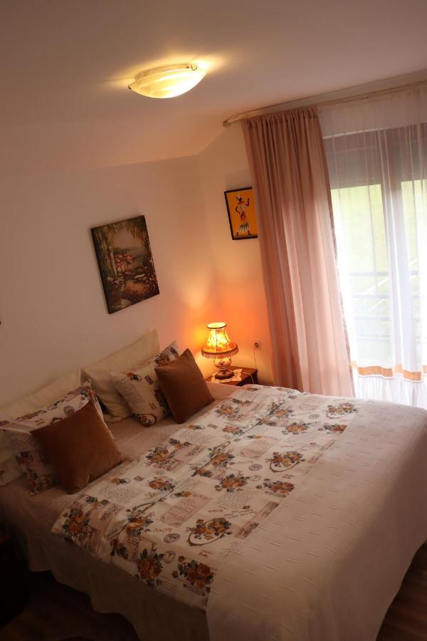 Frile Apartments Nikšić Eksteriør billede