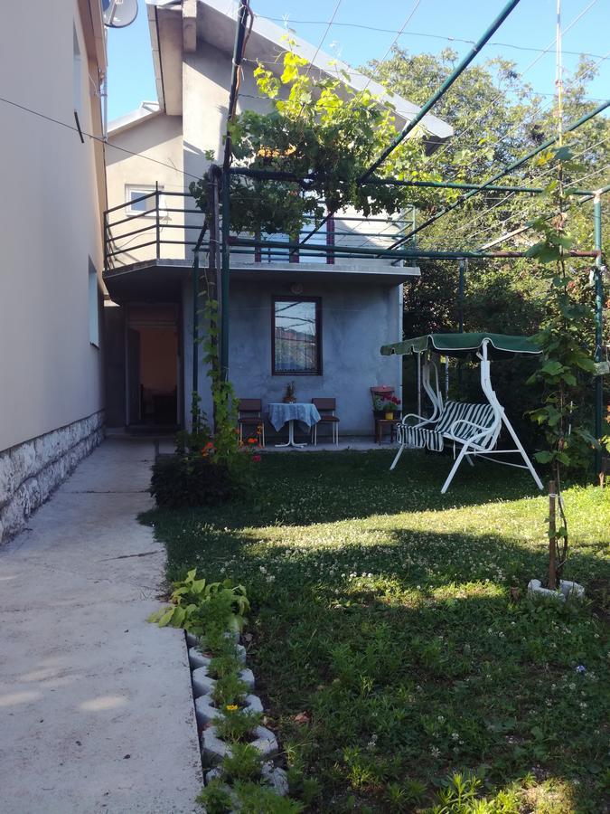 Frile Apartments Nikšić Eksteriør billede