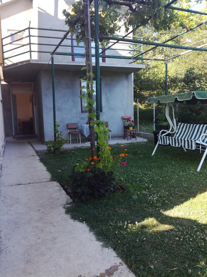 Frile Apartments Nikšić Eksteriør billede